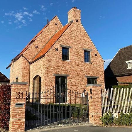Vakantiehuis The Nuthouse Roeselare Exteriér fotografie